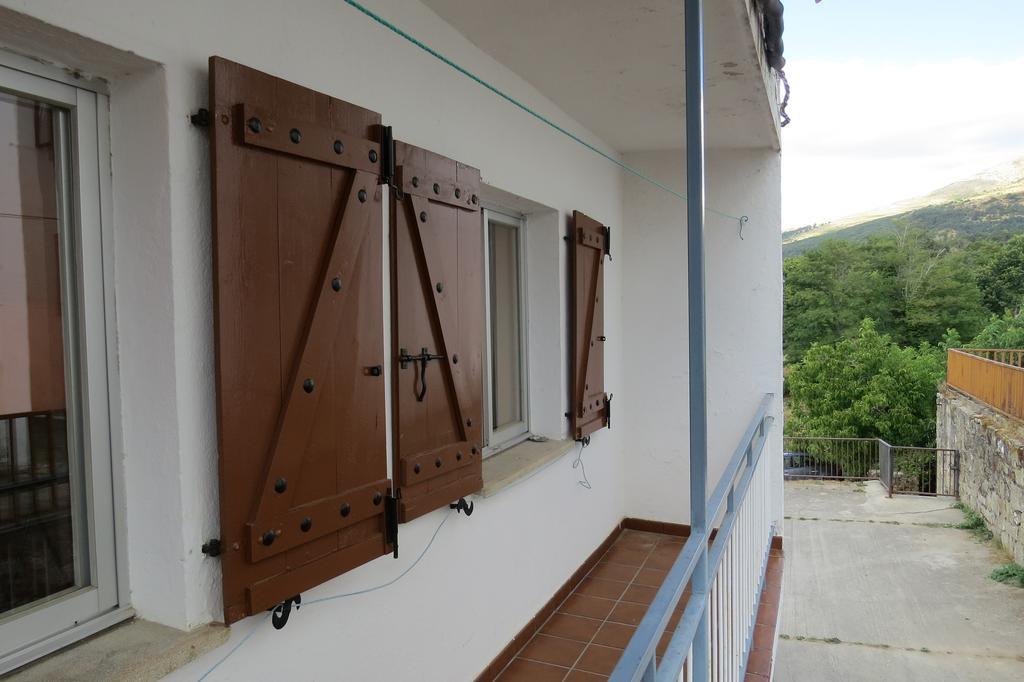 Apartamento Orgaz 坎德拉里奥 外观 照片