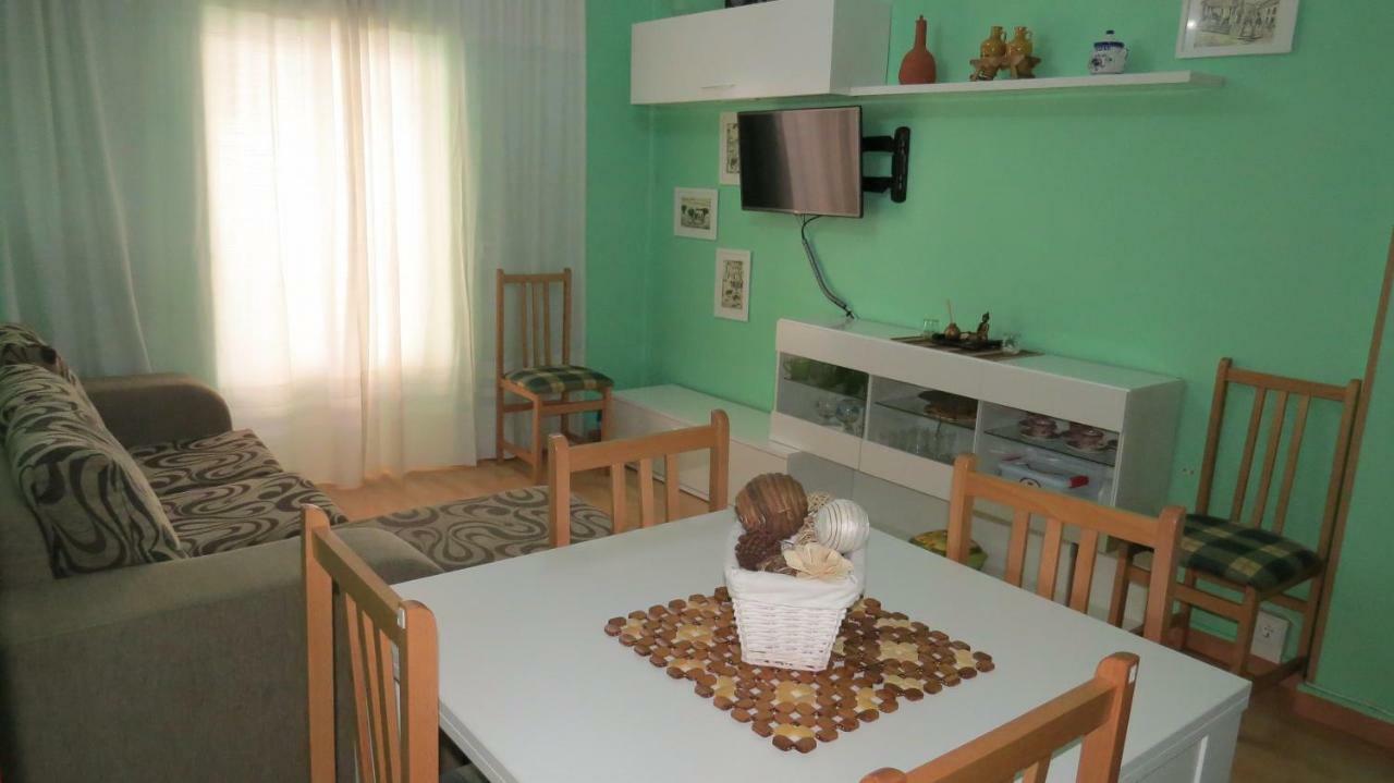 Apartamento Orgaz 坎德拉里奥 外观 照片