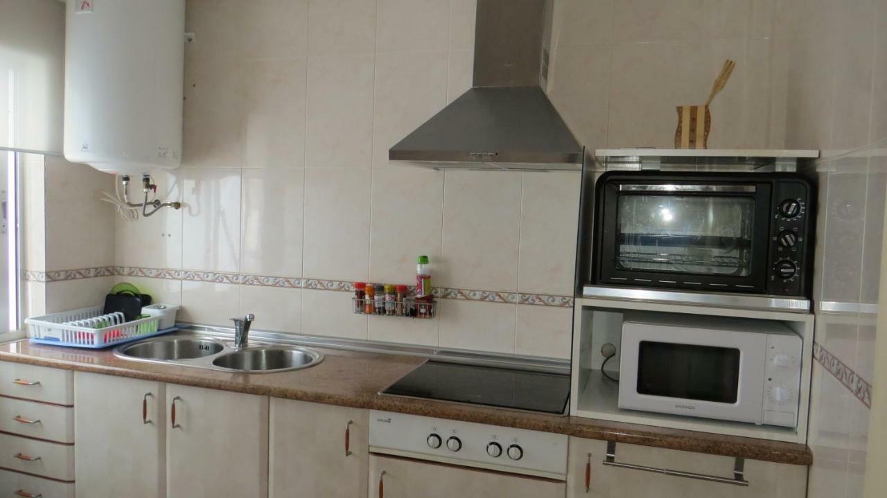 Apartamento Orgaz 坎德拉里奥 外观 照片