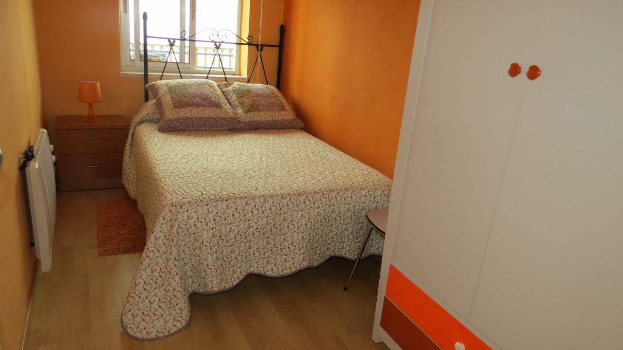 Apartamento Orgaz 坎德拉里奥 外观 照片