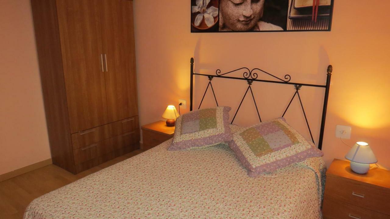 Apartamento Orgaz 坎德拉里奥 外观 照片