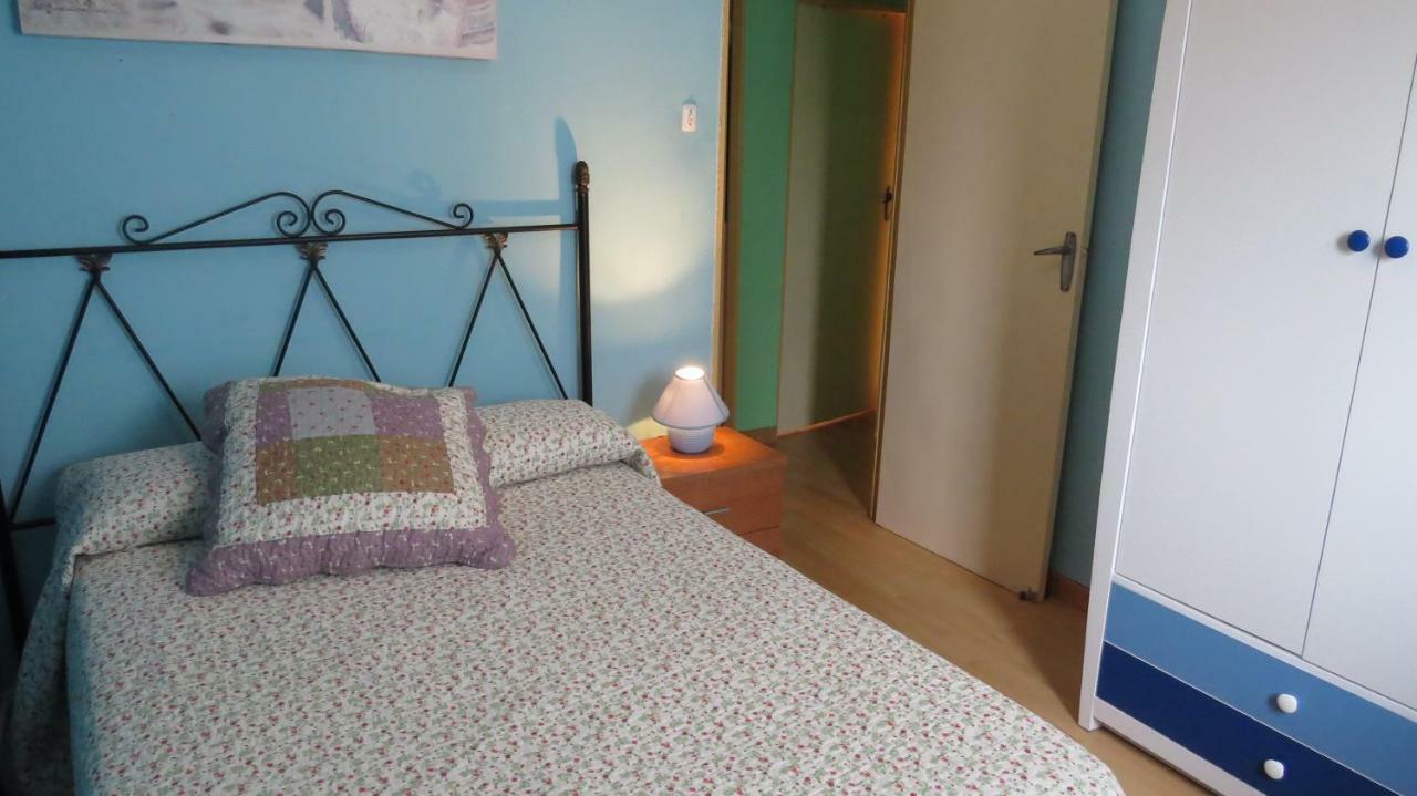 Apartamento Orgaz 坎德拉里奥 外观 照片